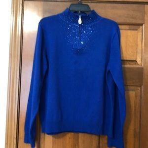 Christine Alexander sweater